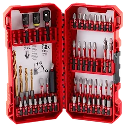 Screwdriver Drill Bits